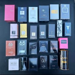 Colognes