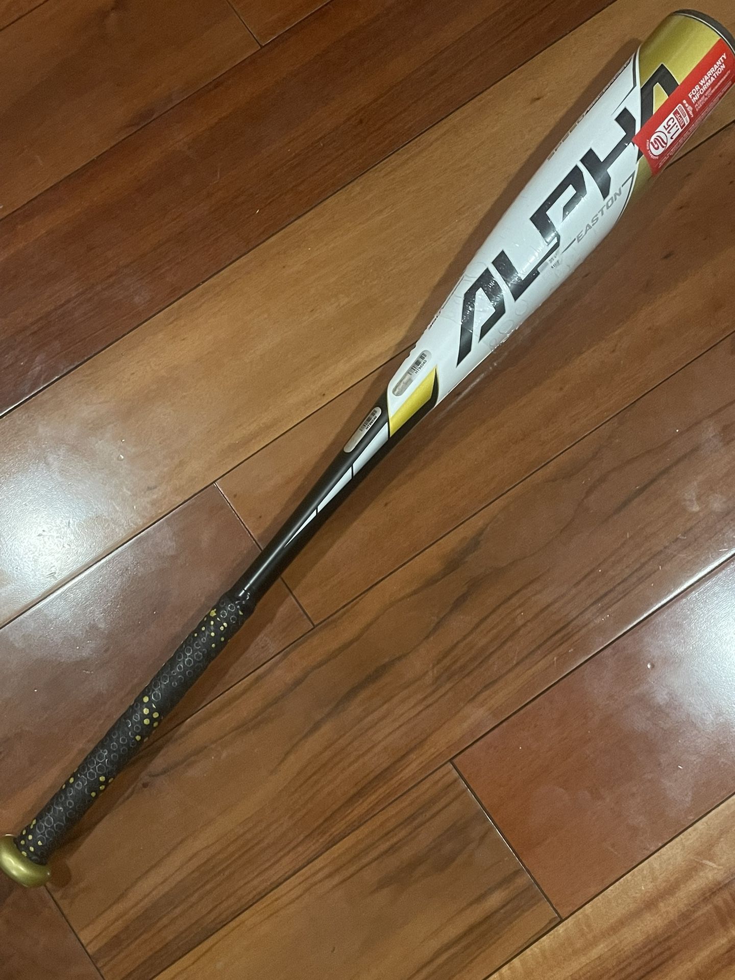 Easton Alpha 360 Speed Balanced -10 USSSA Baseball Bat SL20AL108  