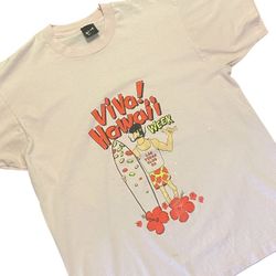 Vintage 1993’ Viva Hawaii Shirt