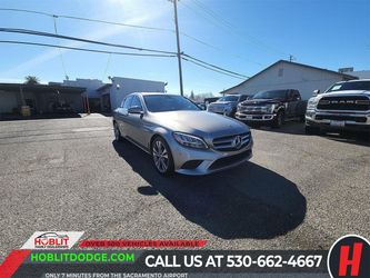 2021 Mercedes-Benz C 300