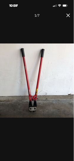 Bolt Cutters 36” inch by H.K. Porter