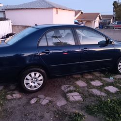 2004 Toyota Corolla