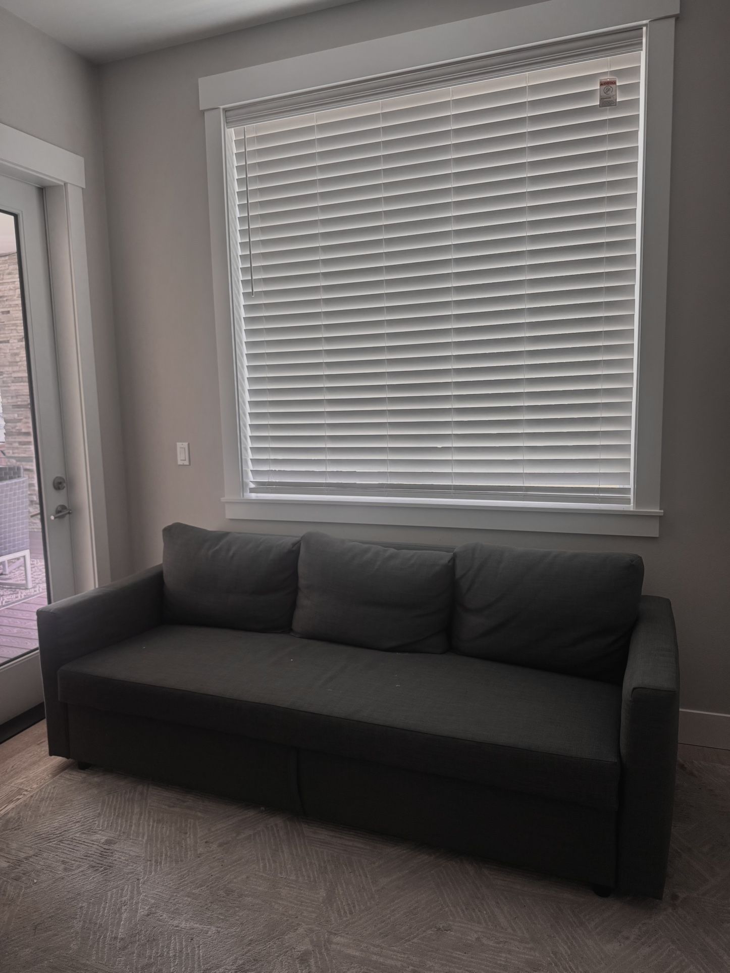 IKEA Sleeper Sofa Couch