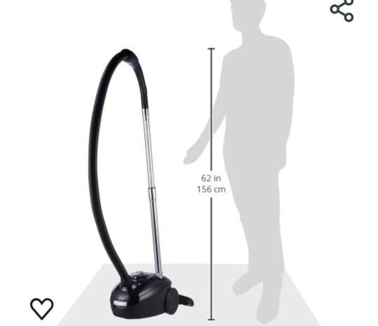 Amazon Basics floor Vacuum Cleaner with bag,