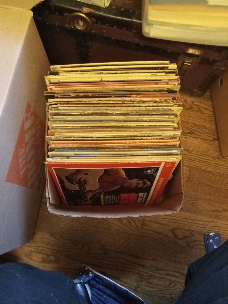 Vinal Records