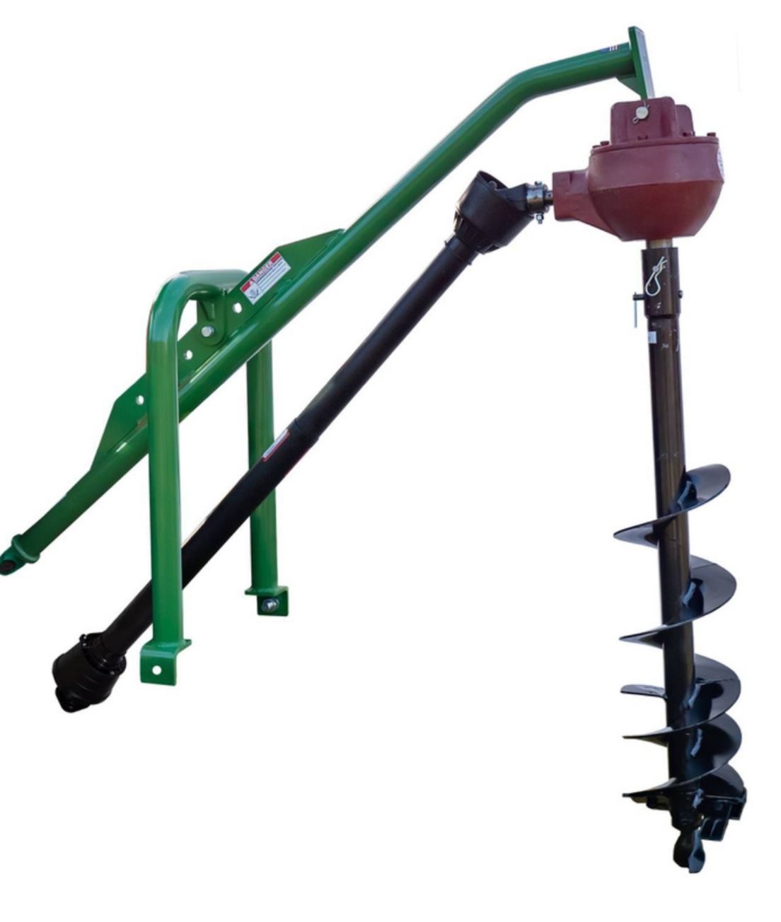 3 Point Post Hole Digger