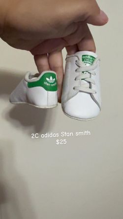 Adidas baby shoes 2C