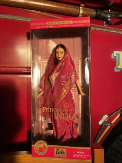 Princess of India Barbie Doll (Collector Edition)