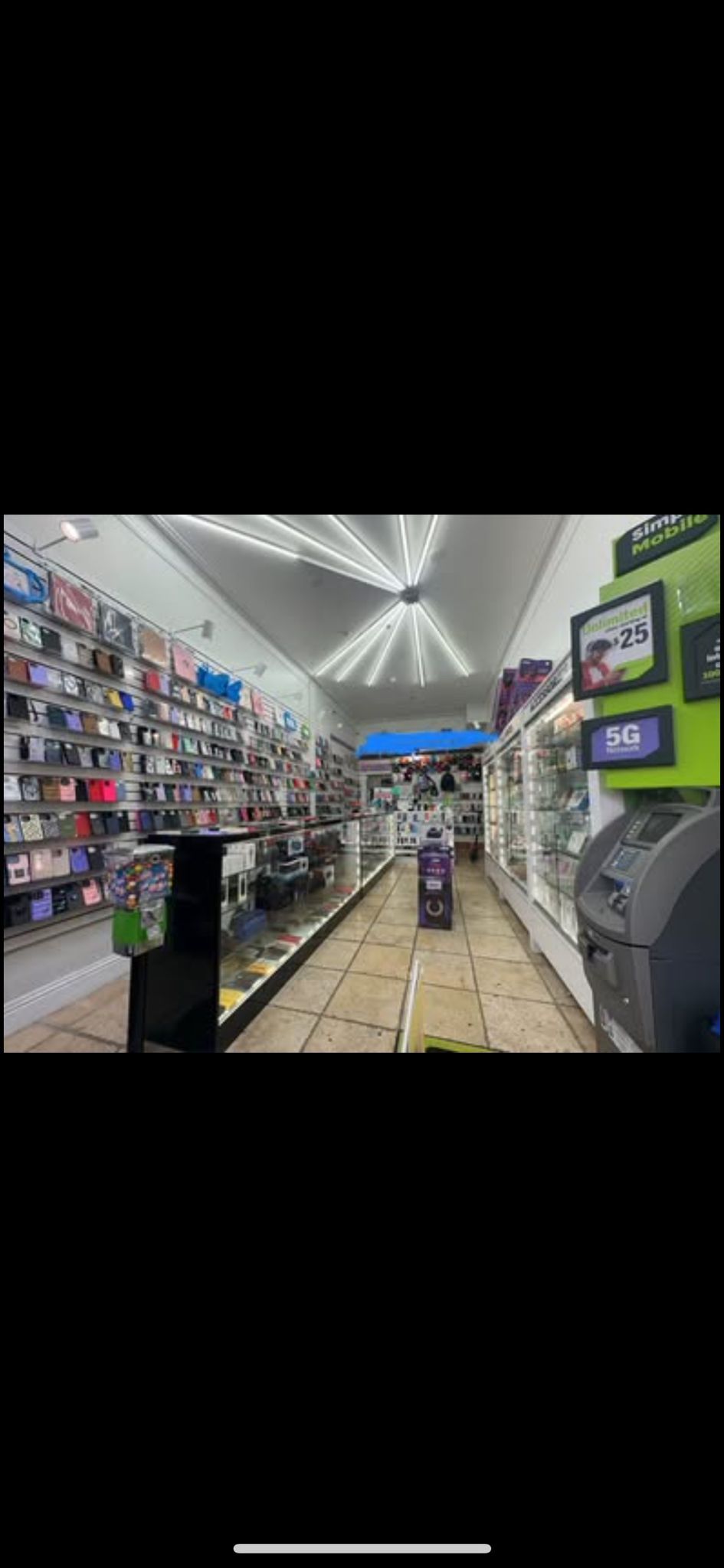 cellphone store (south beach)