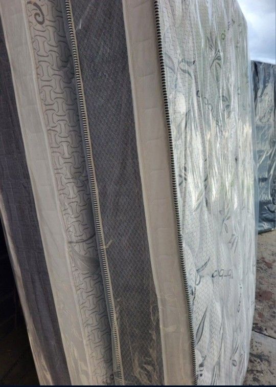 New Pillowtop Mattresses For Queen Size Bed Orthopedic Brand New Mattress || Colchones Tamaño Queen Ortopedicos Colchon Nuevo Con Pillow Top  Cama