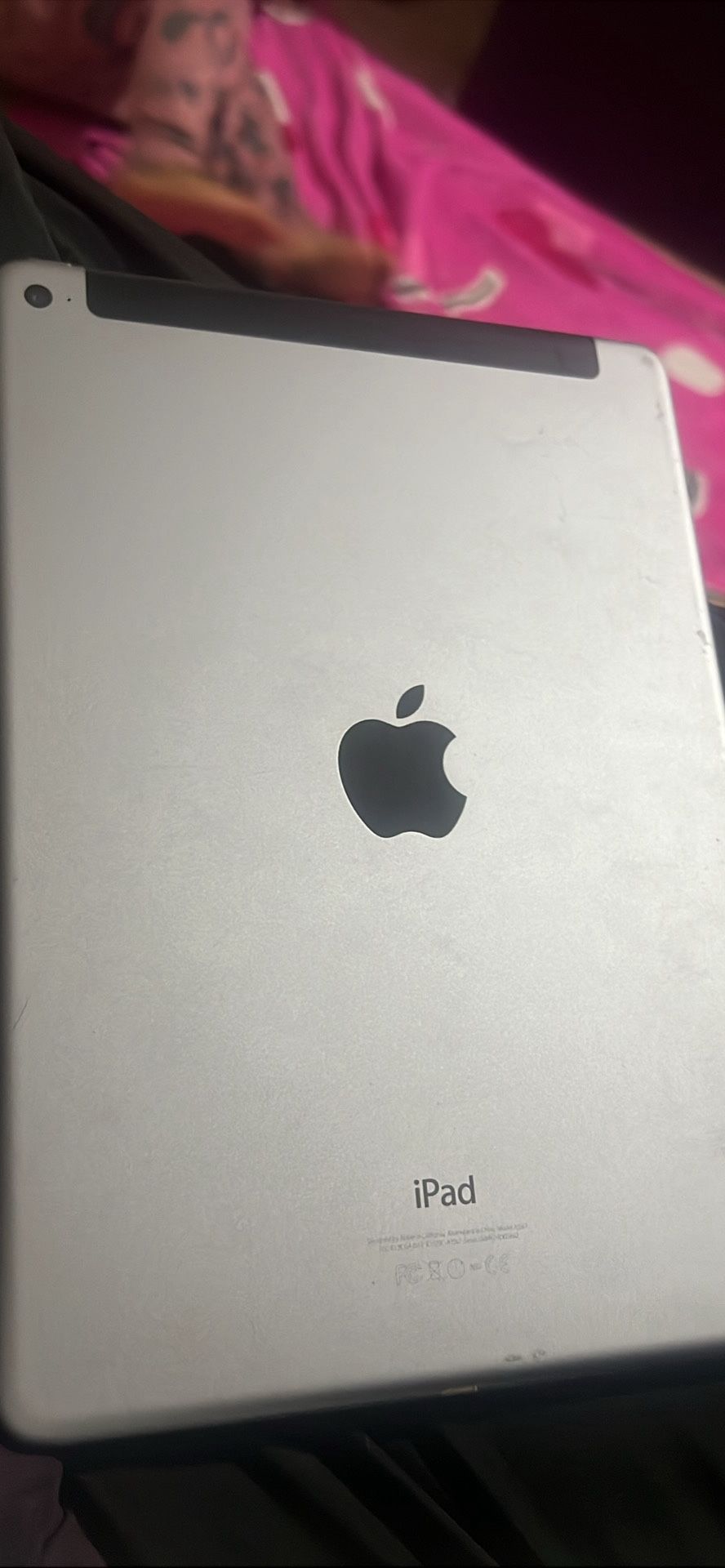 iPad Air 2