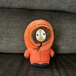 South Park Kenny plush with suction cup