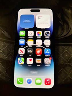 iPhone 14 Pro Max 512gb Factory Unlocked