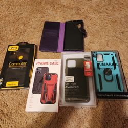 Phone Cases Different Size And Brands