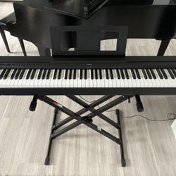 Yamaha P-45 Digital Piano 