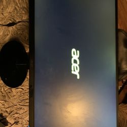 Gaming Monitor Acer 27inch 