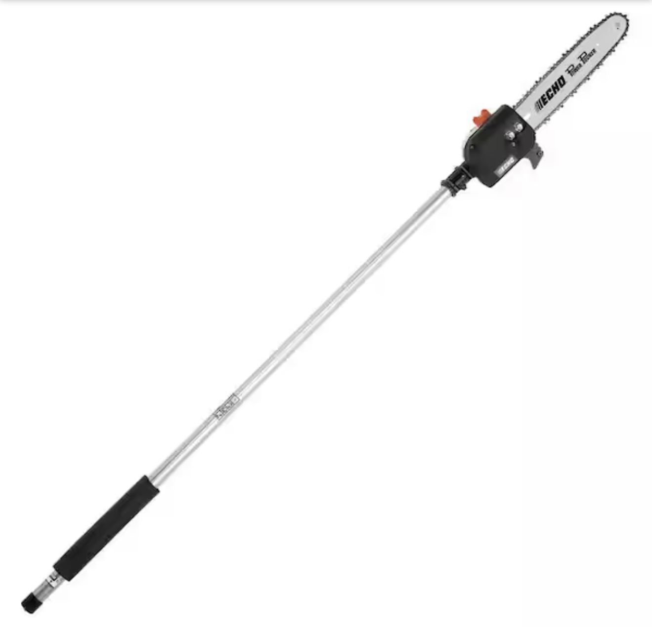ECHO 8 ft. Power Pruner Pole Saw Attachment with 10 in. Bar and Chain for ECHO Pro Attachment Series