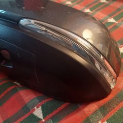toyota highlander mirror drivers side 