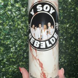 Rebelde Tumbler 20oz