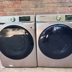 WASHER & DRYER GAS ‼️ LAVADORA y SECADORA GAS ‼️