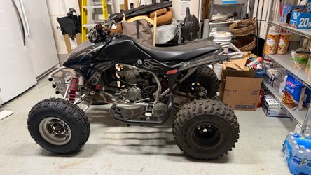 Honda 450