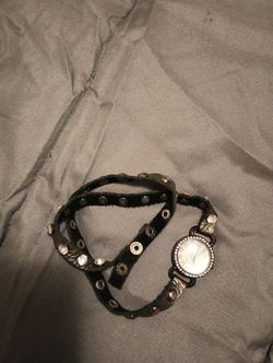 Geneva Platinum Watch 