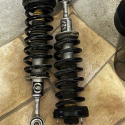 N3 Rough country 2.5 Inch Level Coil Over