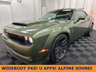 2019 Dodge Challenger