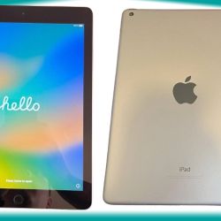 Apple iPad 6th GEN" Your Second Brain for Finals Refurbished!!