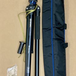 Benro Mach3 Aluminum Tripod TMA37AL Carabon Fiber Legs Long Series 3 Low Profile Ball Head Manfrotto Photo Stabilzer Stabilize Shoot Photography