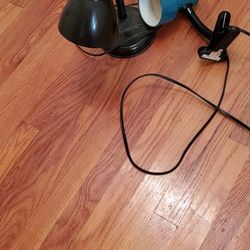 Desk Lamps Both