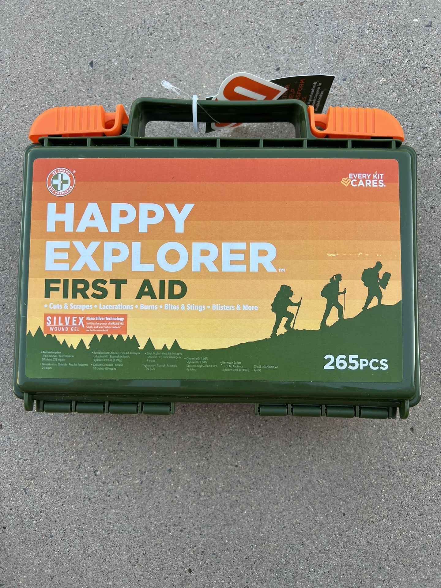 RV First Aid