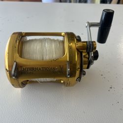 Penn international V 50 VSV heavy duty reel
