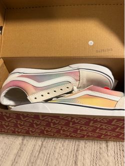 Van shoes