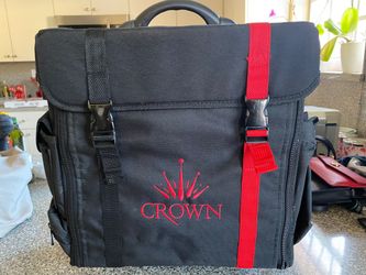 Makeup Rolling case/organizer