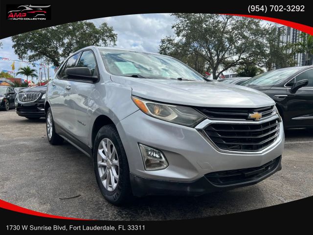 2019 Chevrolet Equinox