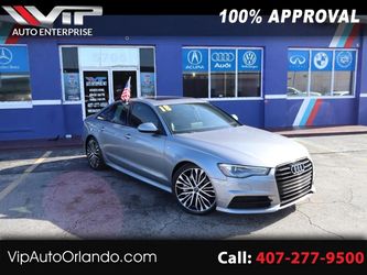 2018 Audi A6