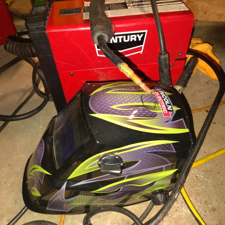 Mig Welder