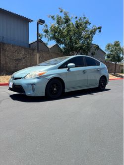 2014 Toyota Prius