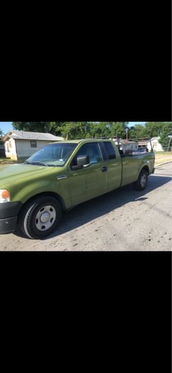 2007 Ford F-150