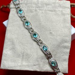 925 Sterling Silver Bracelet 
