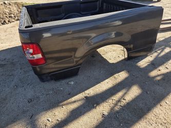 2004-2008 Ford F150 Bed