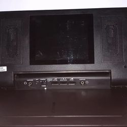 Ps2 Attachable Screen and Speaker