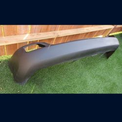 2013 - 2015 TOYOTA RAV4 RAV-4 REAR
BUMPER COVER GENUINE USED OEM. NC53