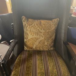 Wicker Chairs 