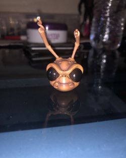 Gomez Mezco Head Sculpt