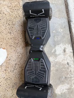 Hoverboard Offroad Edition