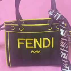 Fendi Small Handbag