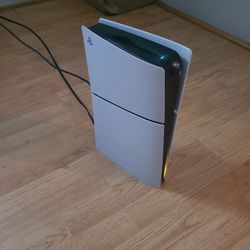 PS5 Slim Digital - White