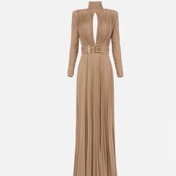 Elizabetta Franchi Gown Size 48 (14) BRAND NEW